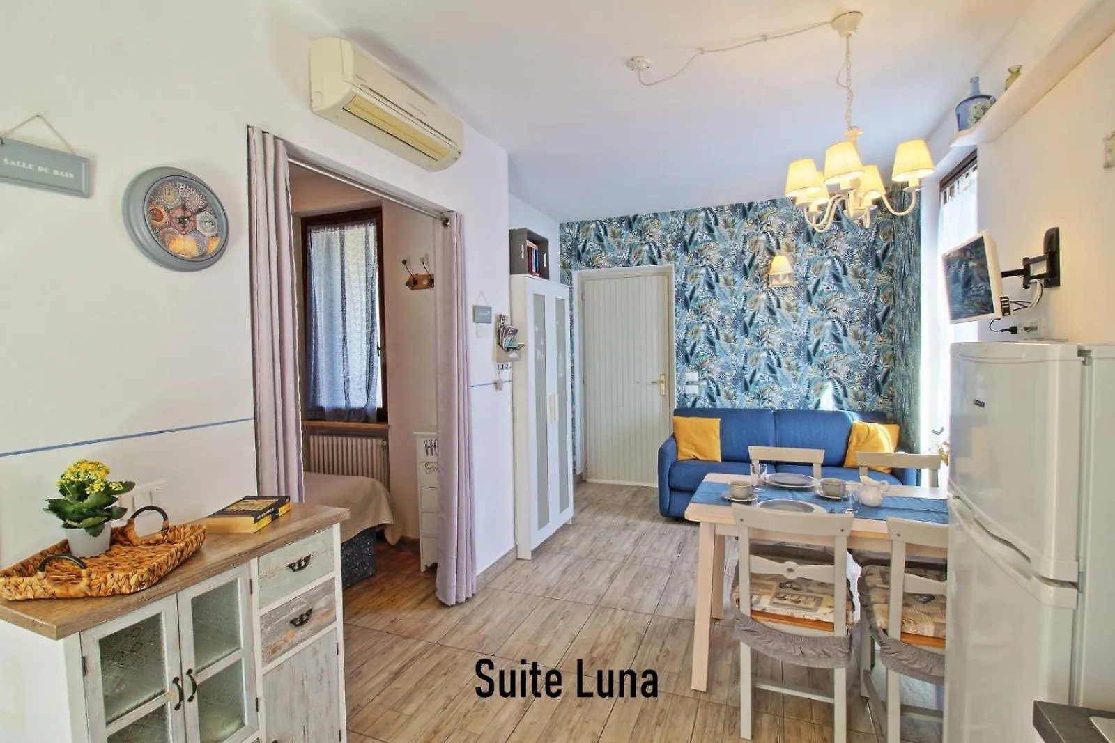 Apartamento Appartamento Di Charme Suite Luna Lazise