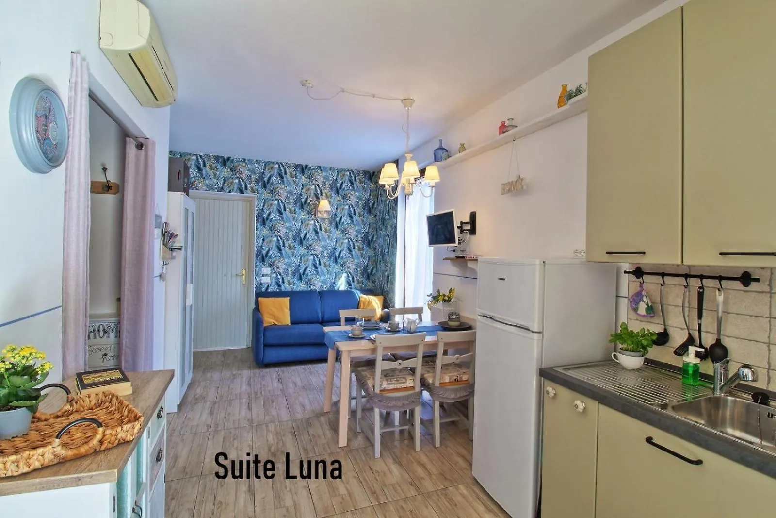Appartamento Di Charme Suite Luna Lazise Apartamento