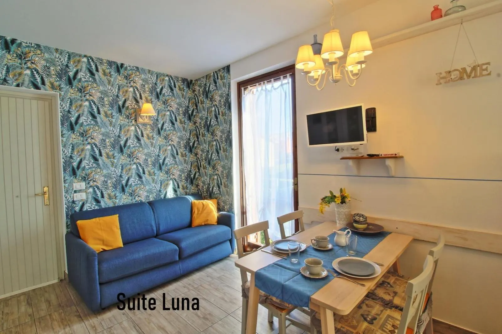 Appartamento Di Charme Suite Luna Lazise Apartamento