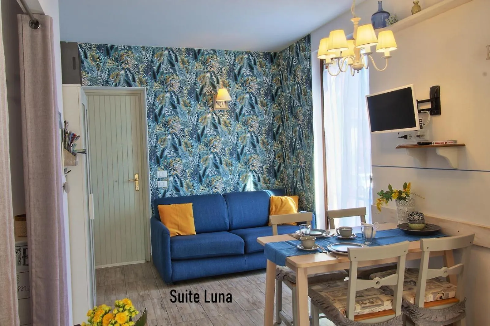 Appartamento Di Charme Suite Luna Lazise