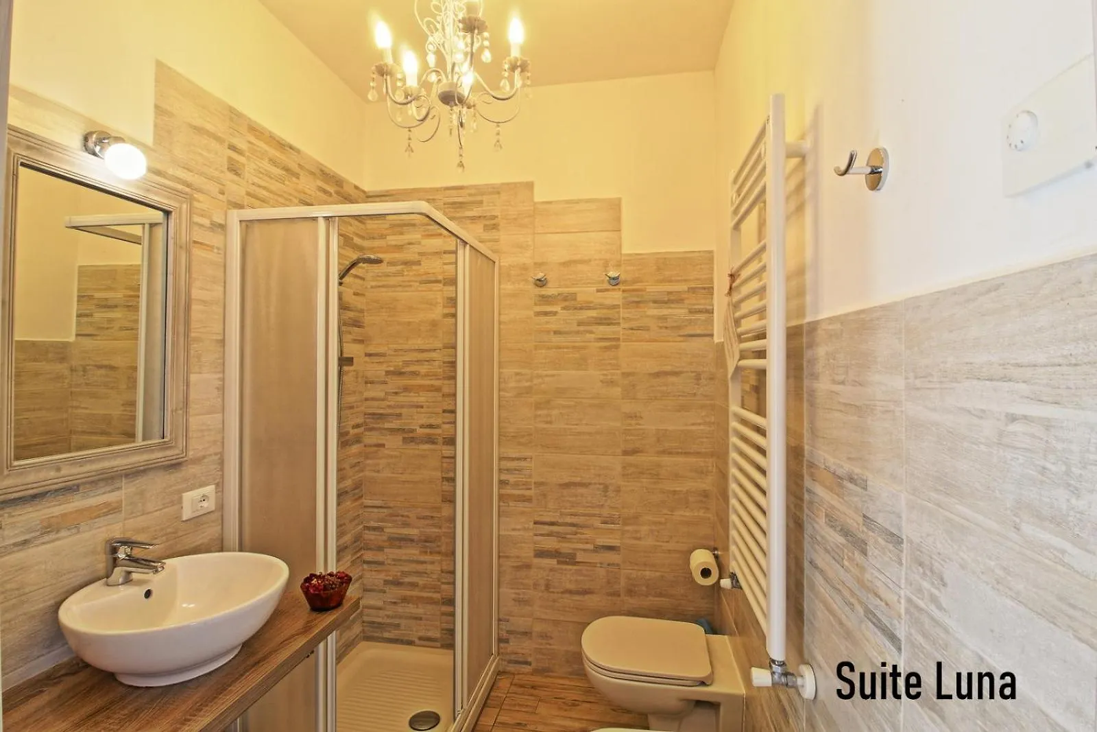 아파트 Appartamento Di Charme Suite Luna 라찌제